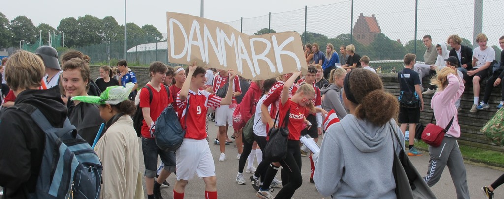 Idrætsdag 2017 Kvindefodbold m+k