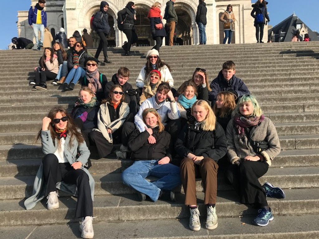 Le Mans 2018 Paris Sacré Coeur