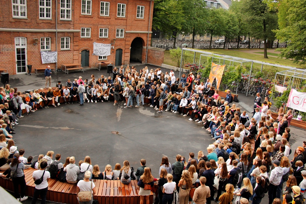 2018 08 Første Skoledag For 1g 026