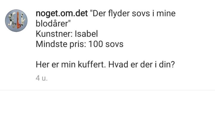 Isabel - Tekst