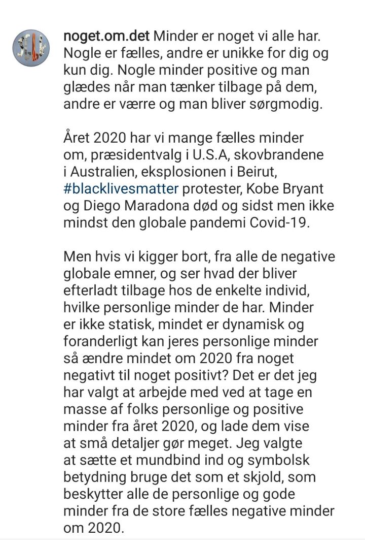 Noget om det - Introtekst